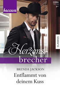 Entflammt von deinem Kuss - BRENDA JACKSON - E-Book