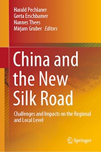 China and the New Silk Road -  - E-Book