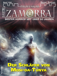 Professor Zamorra 1340 - Thilo Schwichtenberg - E-Book