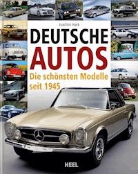 Deutsche Autos - Joachim Hack - E-Book