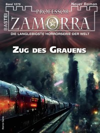Professor Zamorra 1279 - Stefan Hensch - E-Book