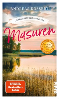 Gebrauchsanweisung für Masuren - Andreas Kossert - E-Book