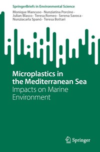 Microplastics in the Mediterranean Sea - Monique Mancuso - E-Book