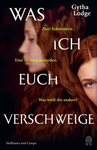 Was ich euch verschweige - Gytha Lodge - E-Book