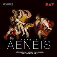 Aeneis - Vergil - Hörbuch