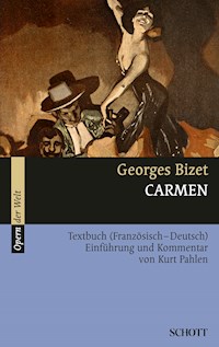 Carmen -  - E-Book + Hörbuch