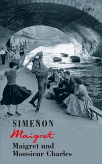 Maigret und Monsieur Charles - Georges Simenon - E-Book