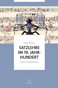 Satzlehre im 19. Jahrhundert - Birger Petersen - E-Book
