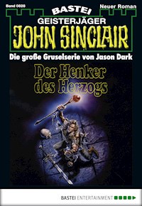 John Sinclair 828 - Jason Dark - E-Book
