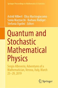 Quantum and Stochastic Mathematical Physics -  - E-Book