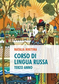 Corso di lingua russa - Natalia Nikitina - E-Book