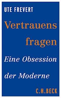 Vertrauensfragen - Ute Frevert - E-Book