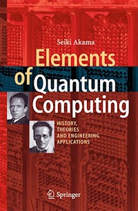 Elements of Quantum Computing - Seiki Akama - E-Book