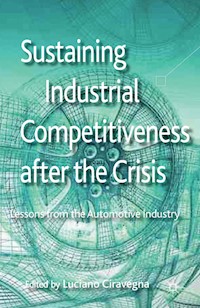 Sustaining Industrial Competitiveness after the Crisis -  - E-Book