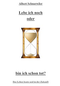Lebe ich noch oder bin ich schon tot? - Albert Schnarwiler - E-Book
