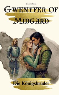 Gwenyfer of Midgard - Jennifer Riese - E-Book