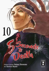 5 Seconds to Death 10 - Saizo Harawata - E-Book