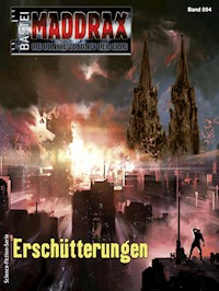 Maddrax 594 - Michael Edelbrock - E-Book