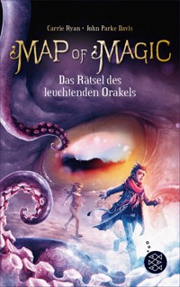 Map of Magic – Das Rätsel des leuchtenden Orakels (Bd. 3) - Carrie Ryan - E-Book