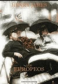 Los europeos - Henry James - E-Book
