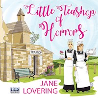 Little Teashop of Horrors - Jane Lovering - Hörbuch