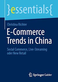 E-Commerce Trends in China - Christina Richter - E-Book