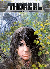Die Welten von Thorgal - Lupine. Band 4 - Yann - E-Book