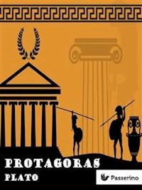 Protagoras - Plato - E-Book