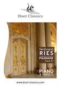 Polonaise, Opus 41 - Ferdinand Ries - E-Book