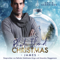 Rhode Island Christmas - James - Greta Schneider - Hörbuch