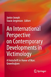 An International Perspective on Contemporary Developments in Victimology -  - E-Book