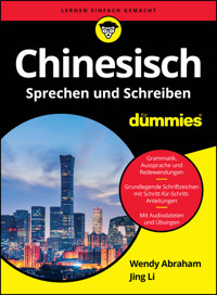 Chinesisch Sprechen und Schreiben für Dummies - Wendy Abraham - E-Book