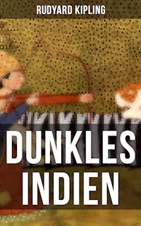 Dunkles Indien - Rudyard Kipling - E-Book