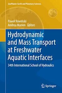 Hydrodynamic and Mass Transport at Freshwater Aquatic Interfaces - - E-Book