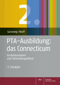 PTA-Ausbildung: das Connecticum - Simone Gansewig - E-Book