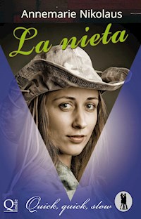 La nieta - Annemarie Nikolaus - E-Book