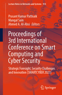 Proceedings of 3rd International Conference on Smart Computing and Cyber Security -  - E-Book