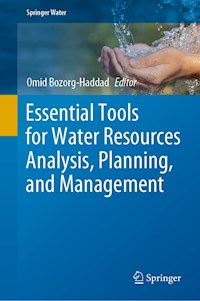 Essential Tools for Water Resources Analysis, Planning, and Management -  - E-Book