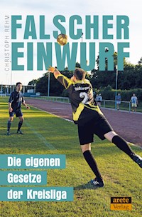 Falscher Einwurf - Christoph Rehm - E-Book