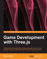 Game Development with Three.js - Isaac Sukin - E-Book