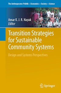 Transition Strategies for Sustainable Community Systems -  - E-Book