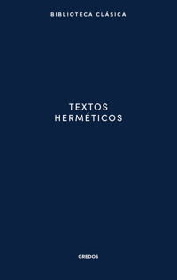 Textos herméticos - Varios autores - E-Book
