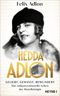 Hedda Adlon - Felix Adlon - E-Book