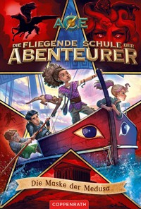 Die fliegende Schule der Abenteurer (Bd. 4) - THiLO - E-Book