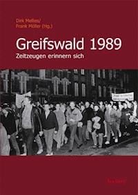 Greifswald 1989 -  - E-Book