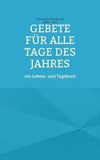 Gebete - Christoph Blumhardt - E-Book