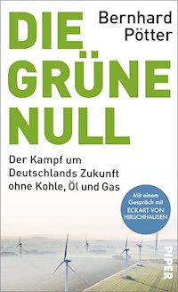 Die Grüne Null - Bernhard Pötter - E-Book