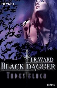 Todesfluch - J. R. Ward - E-Book