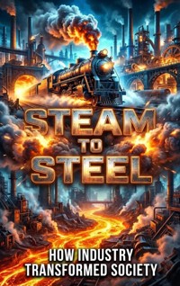 Steam to Steel - Talia Westcott - E-Book