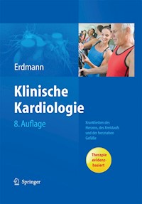 Klinische Kardiologie - - E-Book